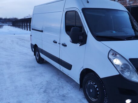 2013 Renault Master, белый, 1050000 рублей, вид 2