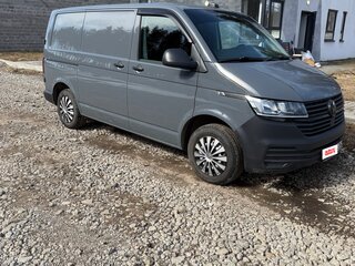 2020 Volkswagen Transporter T6 Рестайлинг, серый, 2500000 рублей, вид 1