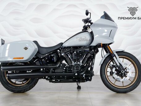 2024 Harley-Davidson Low Rider ST, серый, 3399000 рублей, вид 1