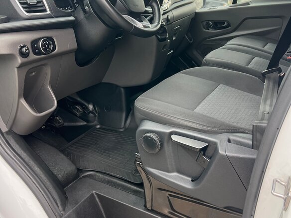 2023 Ford Transit, белый, 4150000 рублей - вид 33