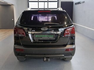2012 Kia Sorento II, чёрный, 999000 рублей, вид 5