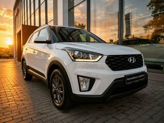 Hyundai Creta I Рестайлинг