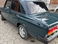 2005 Lada (ВАЗ) 2107, зелёный, 280000 рублей - вид 3