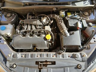 2021 Lada (ВАЗ) Granta I Рестайлинг, золотистый, 800000 рублей, вид 5