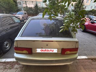 2006 Lada (ВАЗ) 2114, серебристый, 105000 рублей, вид 4