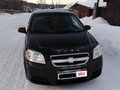 2008 Chevrolet Aveo I Рестайлинг, чёрный, 300000 рублей
