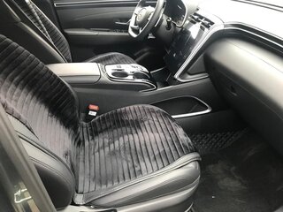 2024 Hyundai Tucson L IV, серый, 3500000 рублей, вид 5