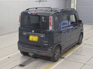 2022 Suzuki Spacia II, чёрный, 947567 рублей, вид 5