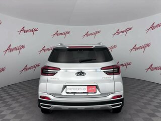 2019 Chery Tiggo 4 I Рестайлинг, серебристый, 1189000 рублей, вид 4