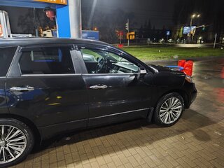 2010 Acura RDX I Рестайлинг, чёрный, 1100000 рублей, вид 4
