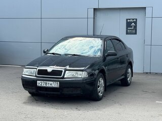 Skoda Octavia I (A4) Рестайлинг