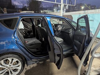 2018 Renault Scenic IV, синий, 1840000 рублей, вид 4