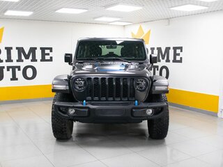 2022 Jeep Wrangler Rubicon IV (JL), серый, 6499000 рублей, вид 2