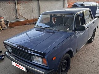 2006 Lada (ВАЗ) 21053-20, синий, 120000 рублей, вид 1