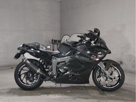 2014 BMW K 1300 S, чёрный, 1090000 рублей, вид 1