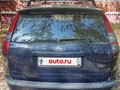 2006 Ford Focus II, синий - вид 1