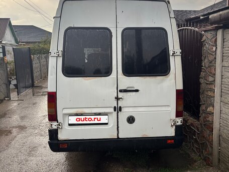 1998 Volkswagen LT, белый, 690000 рублей, вид 3