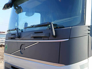 2022 Volvo FH 540, белый, 10262000 рублей, вид 4