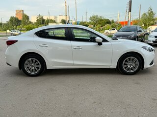2014 Mazda 3 III (BM), белый, 1285000 рублей, вид 5
