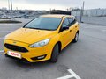 2015 Ford Focus III Рестайлинг, жёлтый, 750000 рублей - вид 10