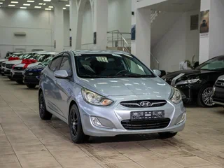 Hyundai Solaris I