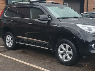 2021 Haval H9 I Рестайлинг, чёрный, 3600000 рублей, вид 2