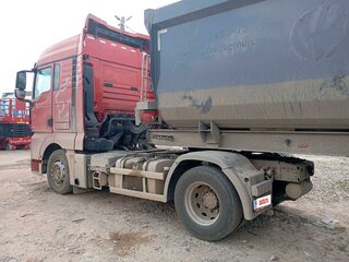 2023 Sinotruk Sitrak C7H, красный, 2904450 рублей, вид 4