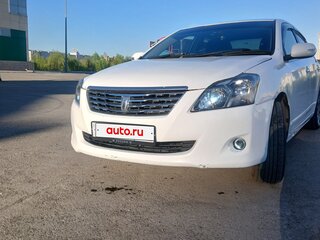 2009 Toyota Premio II (T26), белый, 700000 рублей, вид 4