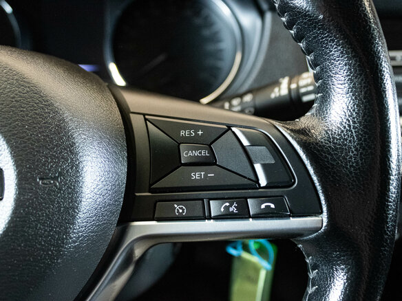 2020 Nissan Qashqai II Рестайлинг, белый, 1599000 рублей - вид 17