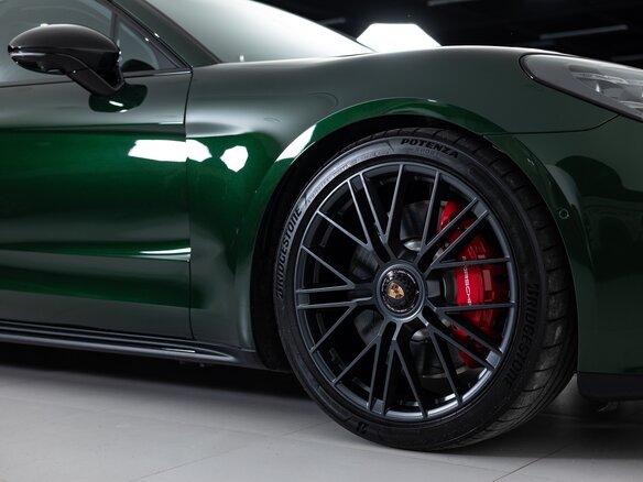 2025 Porsche Panamera GTS III, зелёный, 24490000 рублей - вид 38