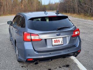 2014 Subaru Levorg I, синий, 1350000 рублей, вид 2
