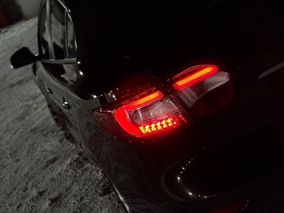 2016 Renault Fluence I Рестайлинг, коричневый, 1000000 рублей - вид 20