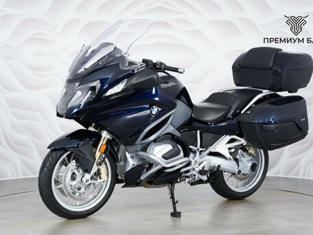 2018 BMW R 1250 RT, синий, 1677000 рублей, вид 3