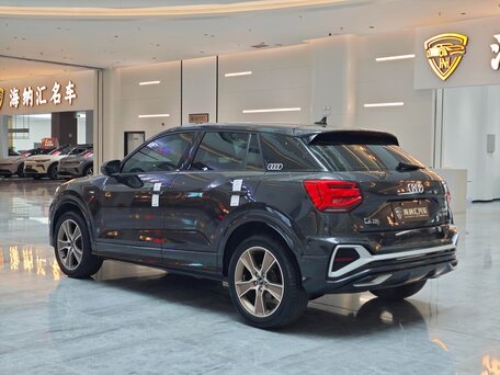 Audi Q2 I Рестайлинг