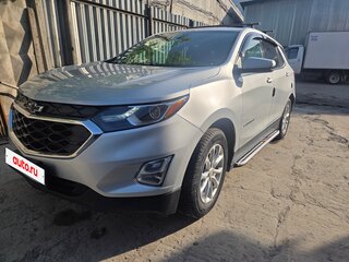 2019 Chevrolet Equinox III, серый, 1675000 рублей, вид 3