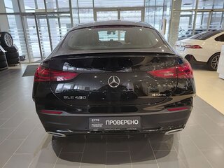 2025 Mercedes-Benz GLE 450 d II (V167) Рестайлинг, чёрный, 15500000 рублей, вид 5