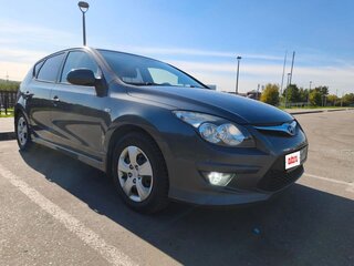 2010 Hyundai i30 I Рестайлинг, серый, 739000 рублей, вид 2