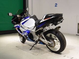 2001 Suzuki GSX-R 1000, синий, 415000 рублей, вид 5