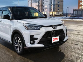 2020 Toyota Raize I, белый, 1935000 рублей, вид 2
