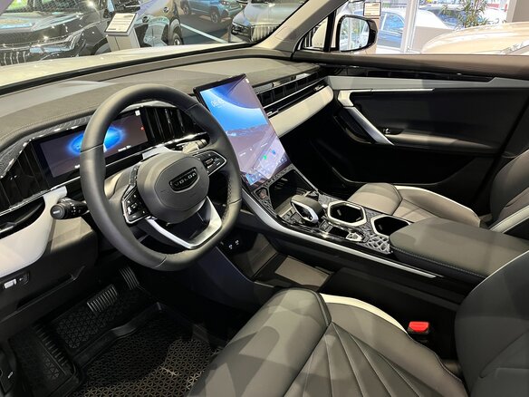 2026 VOLGA K40, белый, 3649353 рублей - вид 6