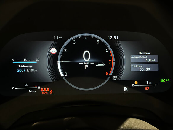 2025 Lexus RX 300 V, синий, 7950000 рублей - вид 17