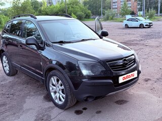 2010 Opel Antara I, чёрный, 850000 рублей, вид 4