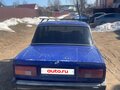 2002 Lada (ВАЗ) 2105, голубой, 110000 рублей - вид 2