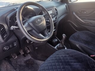 2017 Lada (ВАЗ) XRAY I, чёрный, 760000 рублей, вид 5
