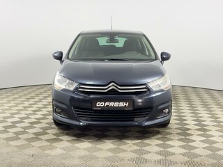2011 Citroen C4 II, синий, 699900 рублей, вид 3