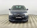 2011 Citroen C4 II, синий - вид 2