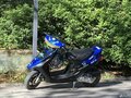 1997 Honda Dio, синий, 45000 рублей