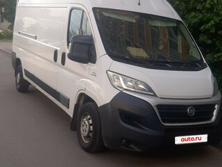 2018 Fiat Professional Ducato, серебристый, 1750000 рублей, вид 1