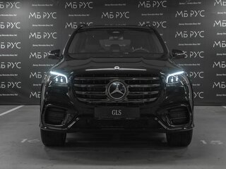 2026 Mercedes-Benz GLS 450 II (X167) Рестайлинг, чёрный, 17500000 рублей, вид 4