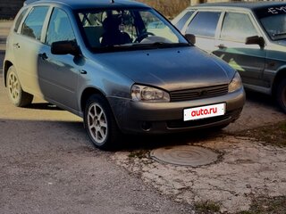2010 Lada (ВАЗ) Kalina I, серый, 270000 рублей, вид 5